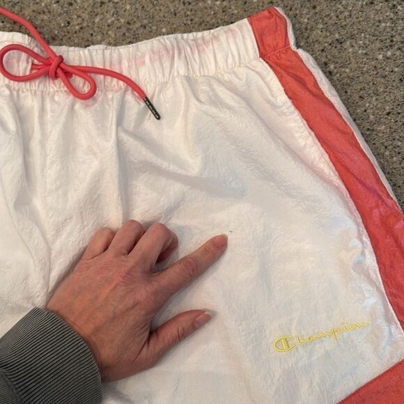 CHAMPION Retro Colorblock Athletic Pants - Picture 12 of 13